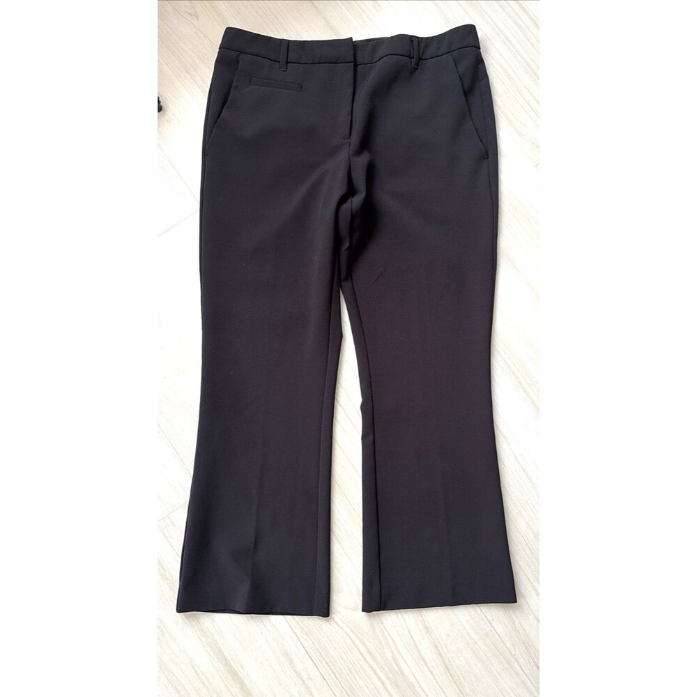 ZACH AND RACHEL Ladies Black Dress Pants Size 12